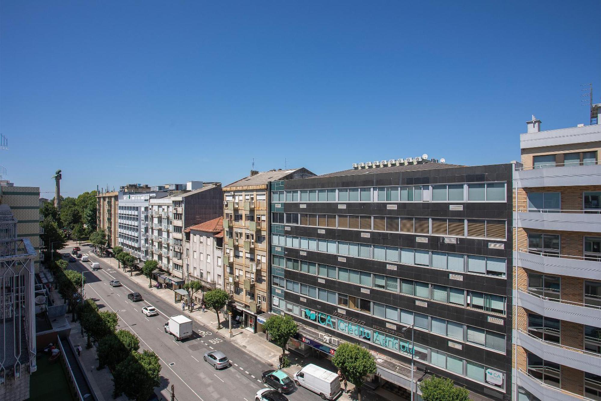 פורטו Allegro Boutique Apartments By Liiiving מראה חיצוני תמונה