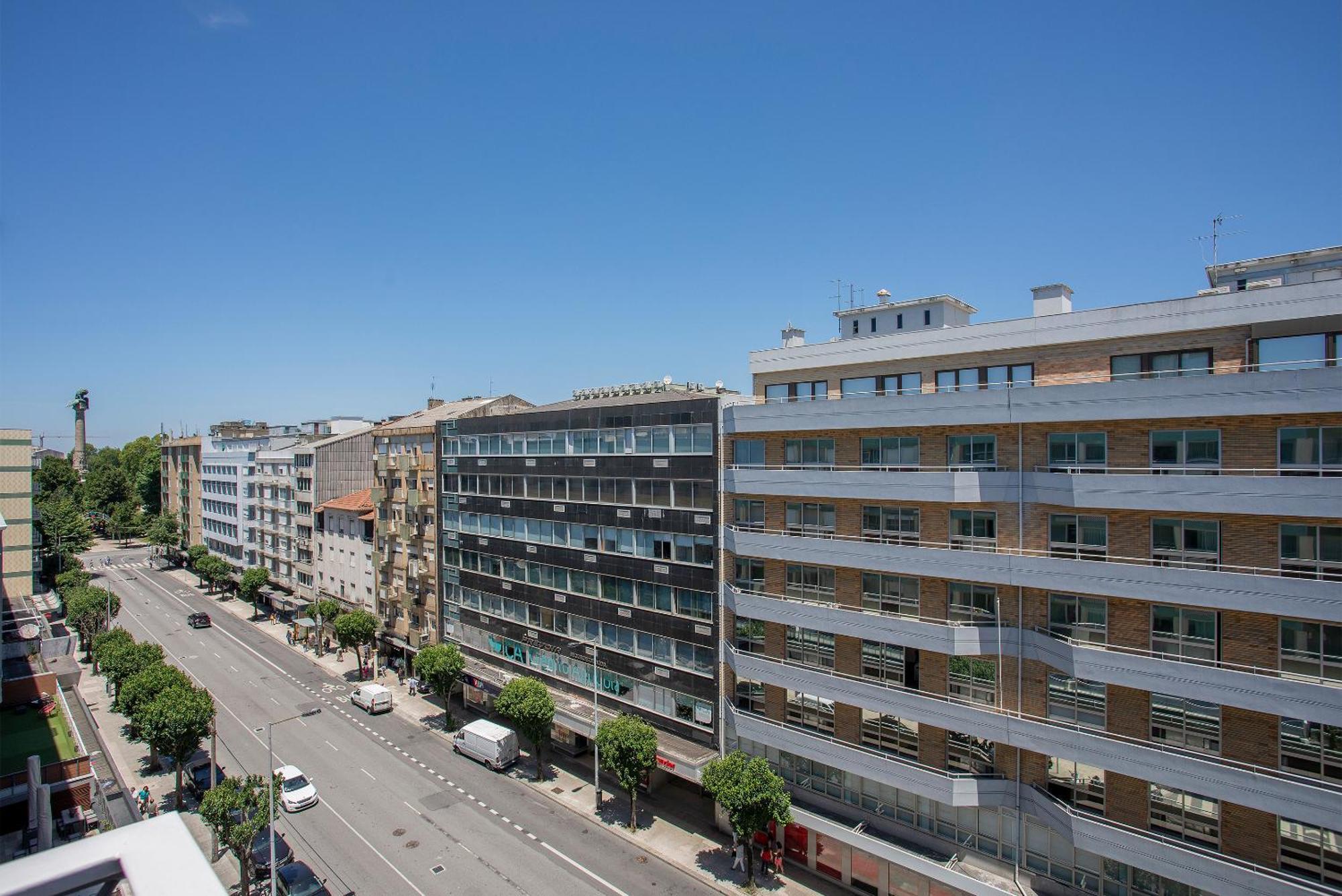 פורטו Allegro Boutique Apartments By Liiiving מראה חיצוני תמונה