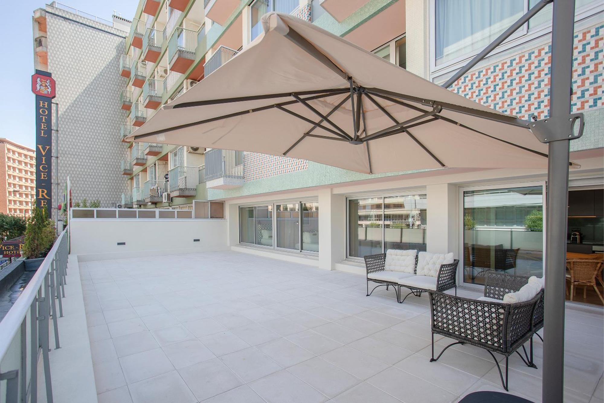 פורטו Allegro Boutique Apartments By Liiiving מראה חיצוני תמונה